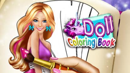 Doll Games Online